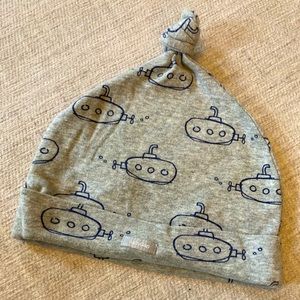 BabyGap Submarine Knit Hat, 6-12 months